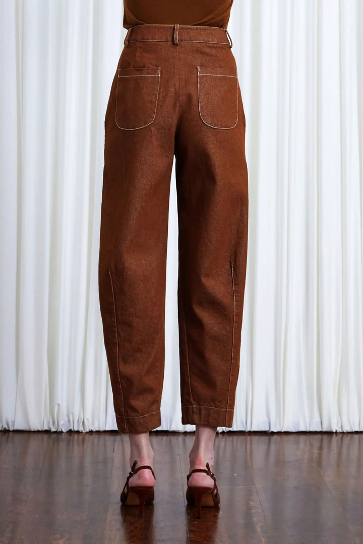 The Worries Fade Jeans in Grey Washed Denim – palmer//harding