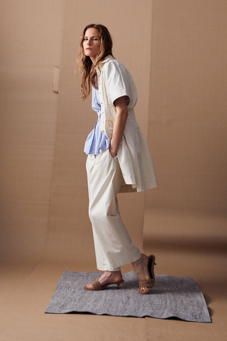 The Short Courage Dress