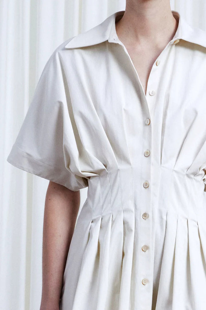 The Short Courage Dress